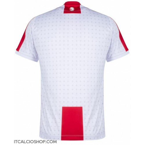 Georgia Prima Maglia Europei 2024 Manica Corta Georgia Prima Maglia Europei 2024 Manica Corta